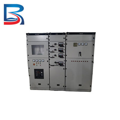 Switchgear elétrico industrial da baixa tensão de IP65 MNS para a via expressa