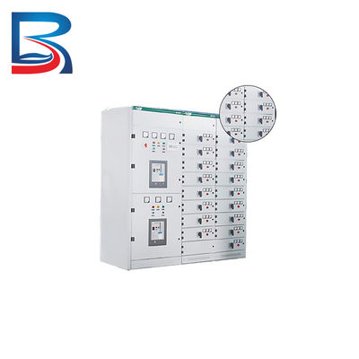 Os SOLDADOS INTOXICAM o CE folheado isolado CQC CCC do Switchgear da baixa tensão do metal SF6 habilitado