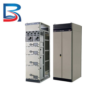 Switchgear folheado da baixa tensão do metal do IEC 15KV para serviços públicos