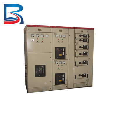 Armário médio da fonte de alimentação do interruptor da tensão do AIS dos SOLDADOS 11KV para no mar