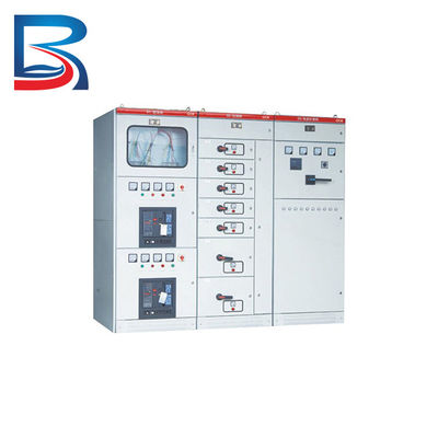 Painel elétrico do Switchgear da baixa tensão do CE GGD 6.6KV para sistemas de grade elétricos