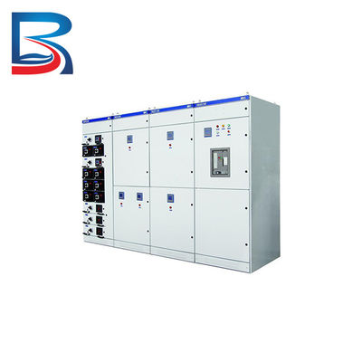 Fase elétrica industrial do CCM 3 painel de comando do Switchgear da baixa tensão de 4 fases