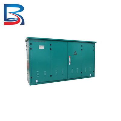 Tipo seco Preassembled transformador para plantas da produção de eletricidade e sistemas de grade elétricos