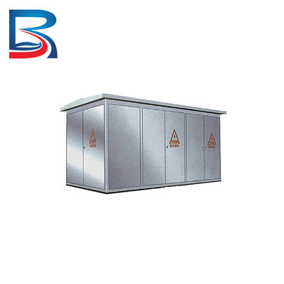Proteção compacta da subestação MNS do transformador do Switchgear IP65 de alta tensão
