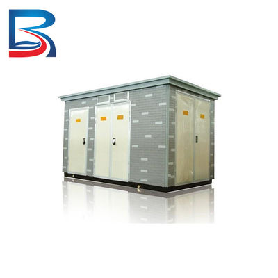Subestação compacta elétrica do transformador para os sistemas de grade elétricos 36KV