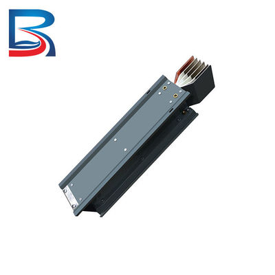 Baixa tensão Mylar de alta tensão ou alimentador isolado cola Epoxy Busduct elétrico para a subestação