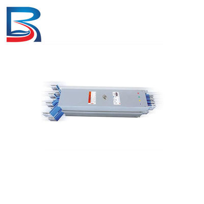 Cobre 480V Busduct elétrico de IP54 IP65 250A 400A 6300A para fábricas industriais