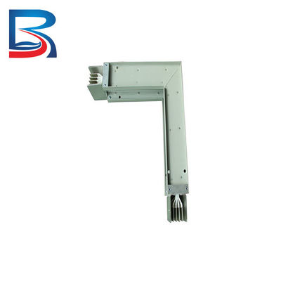 Tipo exterior distribuidor elétrico Busduct de Busduct 3P3W para sistemas de energia renováveis