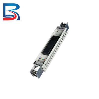 Tipo exterior distribuidor elétrico Busduct de Busduct 3P3W para sistemas de energia renováveis