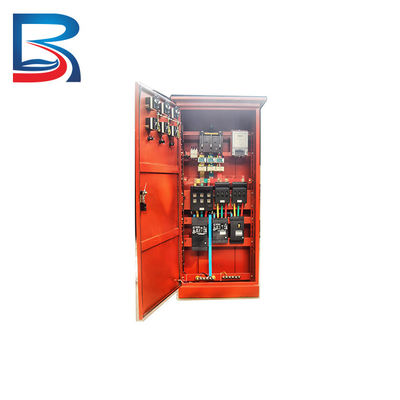 Caixa de distribuição provisória da corrente elétrica do cerco do metal do CE para sistemas de distribuição