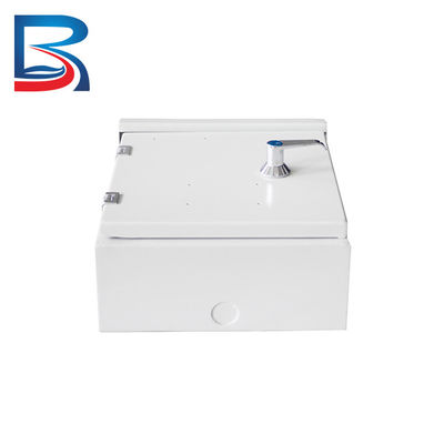 Caixa elétrica Lockable IP54 do cerco da caixa de tração da fabricação de chapa metálica à prova de explosões