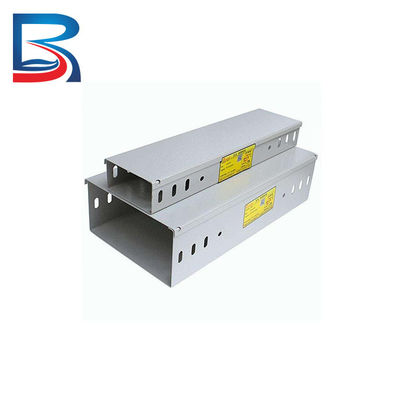 Anti cabo elétrico de aço inoxidável Tray Rack da corrosão 304 à prova de fogo impermeáveis