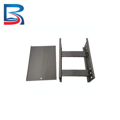 Luz flexível do tamanho que deforma o OEM do ODM da bandeja de cabo elétrico da cesta de fio