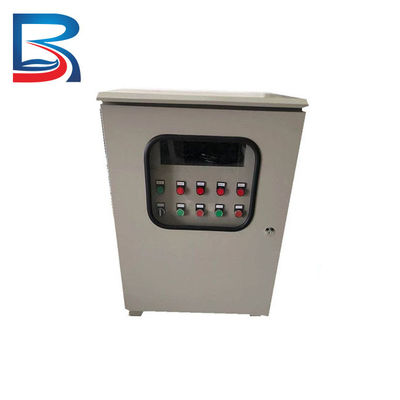 Armário de controle elétrico industrial do CE CQC CCC para a produção de eletricidade e sistemas de grade elétricos