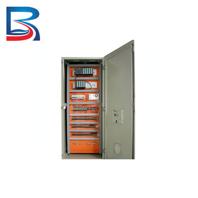 Armário de controle elétrico do CNC do sinal de tráfego para sistemas de energia renováveis