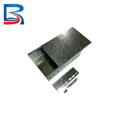 Metal Tray Electrical Basket Tray do ODM do OEM para sistemas de energia renováveis
