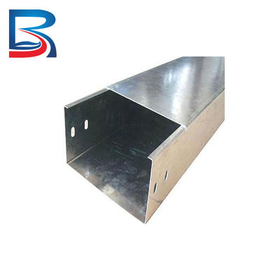 Metal Tray Electrical Basket Tray do ODM do OEM para sistemas de energia renováveis