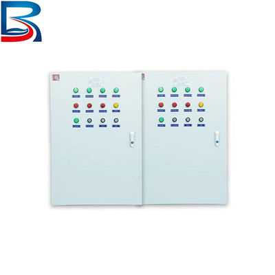 Fabricantes de caixas HVAC de potência distribuída de aço laminado a frio