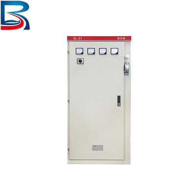 Unidade de caixa de distribuição de energia elétrica de 50 Amp de aço laminado a frio
