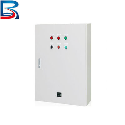 Caixa de distribuição elétrica de 3 fases