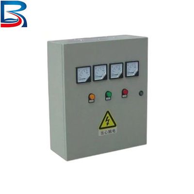 3 Fases Cabinetes de placa elétrica Cabinet de distribuição de energia laminado a frio