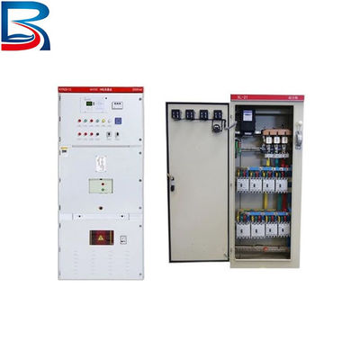 3 Fases Cabinetes de placa elétrica Cabinet de distribuição de energia laminado a frio