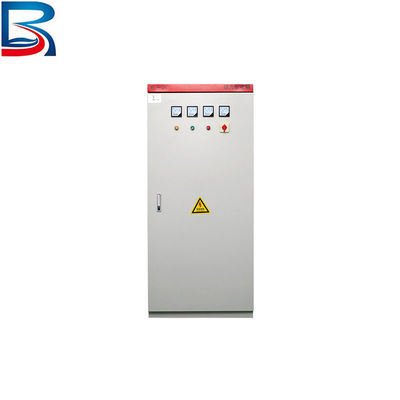 Caixa de distribuição de energia elétrica de 6 vias Db Caixa de distribuição de 3 fases Mcb
