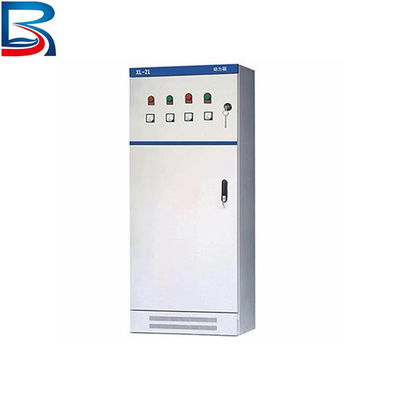Caixa de distribuição elétrica MCB 6 Way Db Caixa 3 Fase