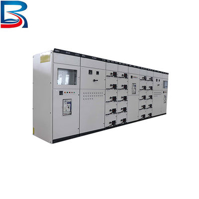 Linha de montagem do gabinete 15kv Comutador de baixa tensão Sf6 Isolado
