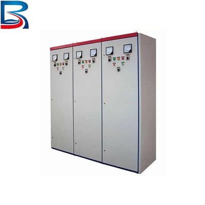 Linha de produção de equipamentos de comutação de baixa tensão