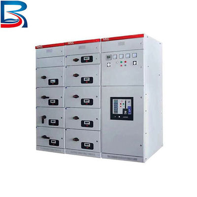 Caixa de distribuição de energia AC Pad montado Switchgear painel elétrico