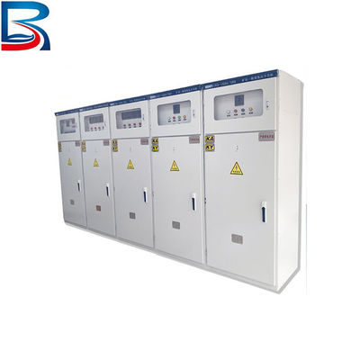 Caixa de distribuição de energia AC Pad montado Switchgear painel elétrico