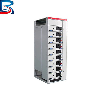 Caixa de distribuição de energia AC Pad montado Switchgear painel elétrico