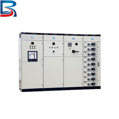 Caixa de distribuição de energia AC Pad montado Switchgear painel elétrico