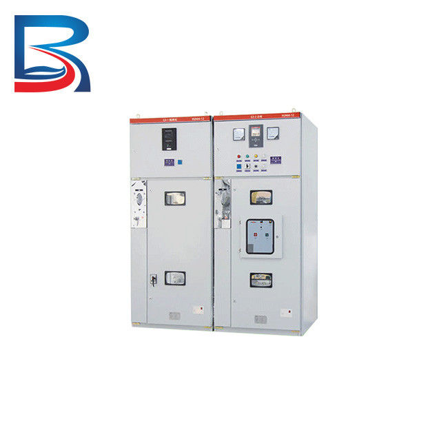 O gás isolou o Switchgear de alta tensão 40.5KV para o cais e a doca