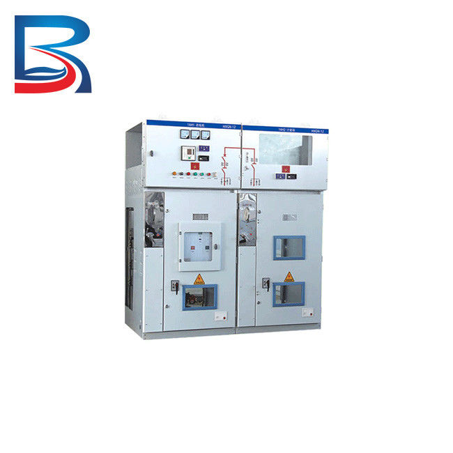 Switchgear de alta tensão interno exterior atual avaliado da tensão alta de 1600A 2000A