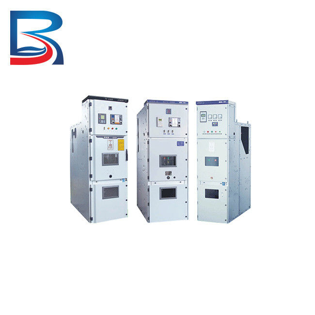 O tipo metal de Ourdoor encerrou o Switchgear de alta tensão Withdrawable de Drawout