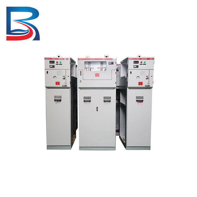 Tensão alta do Switchgear de alta tensão elétrico industrial de 12KV Drawout