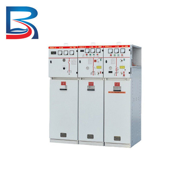 O gás 40.5KV impermeável isolou o Switchgear de alta tensão de Drawout para a distribuição de poder