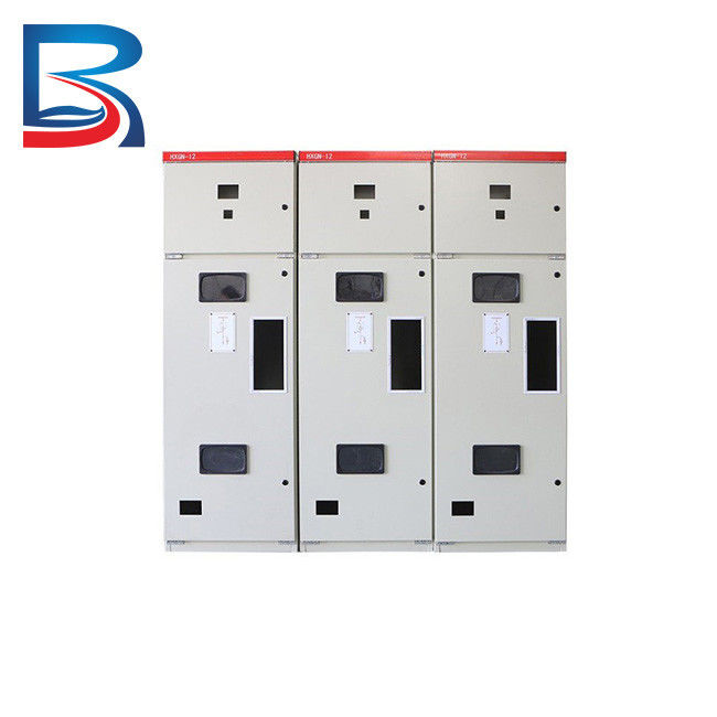 Switchgear de alta tensão dos SOLDADOS avaliados da alta tensão da tensão 40.5KV para o transporte