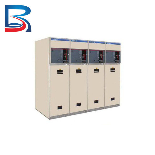 Os SOLDADOS de alta tensão industriais do Switchgear da tensão alta INTOXICAM-SE isolado para a subestação