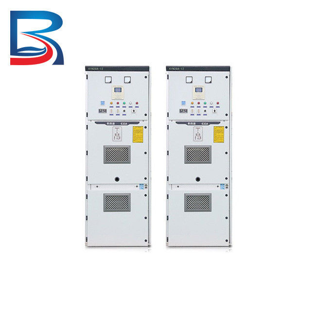 O GÁS 12KV isolou o Switchgear de alta tensão para sistemas da estrada e de distribuição