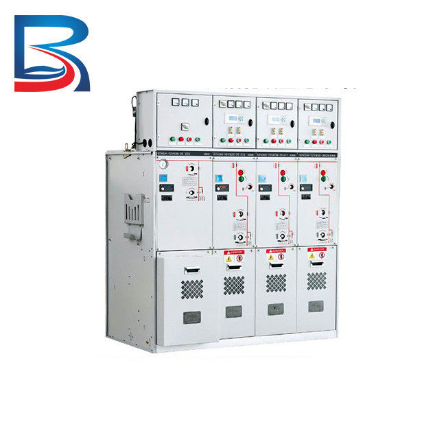 O GÁS Withdrawable da alta tensão 40.5KV isolou a subestação de alta tensão do Switchgear