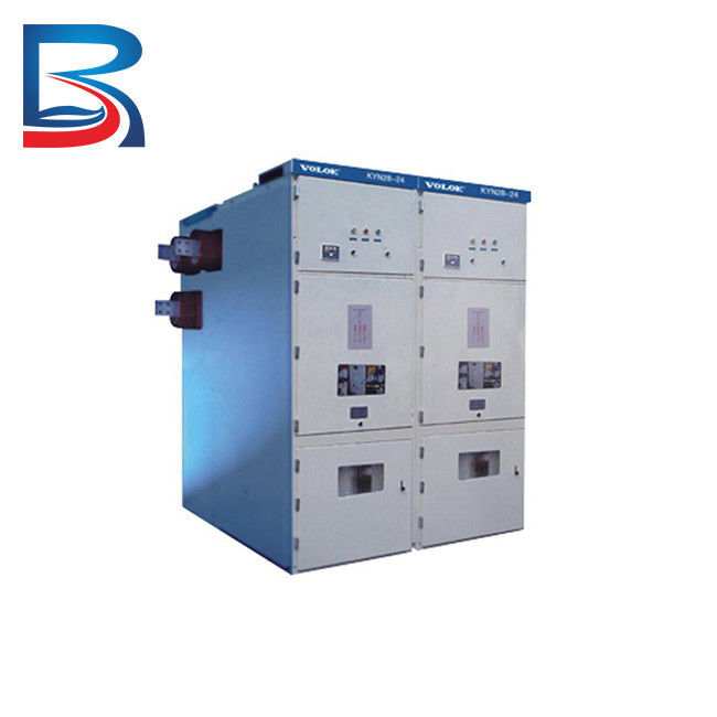 Painel elétrico do Switchgear de alta tensão exterior de 3 fases para sistemas de grade elétricos