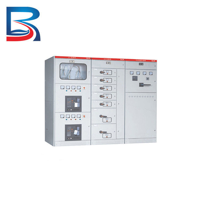 SF6 isolou o Switchgear isolado gás da baixa tensão 33KV para sistemas de distribuição