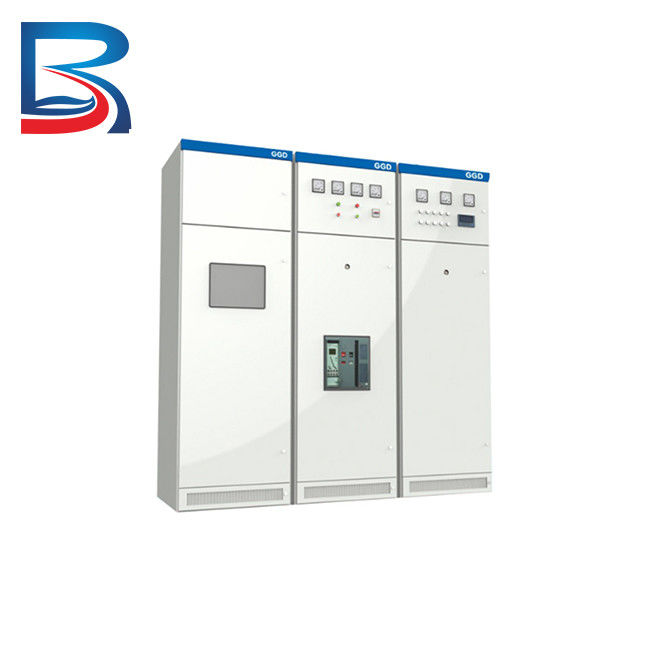 Painel médio do Switchgear da baixa tensão do LV da tensão para sistemas de grade elétricos
