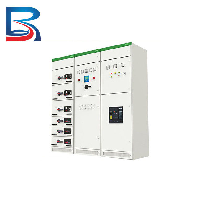 O gás Withdrawable avaliado da tensão 33KV isolou o Switchgear da baixa tensão 600V