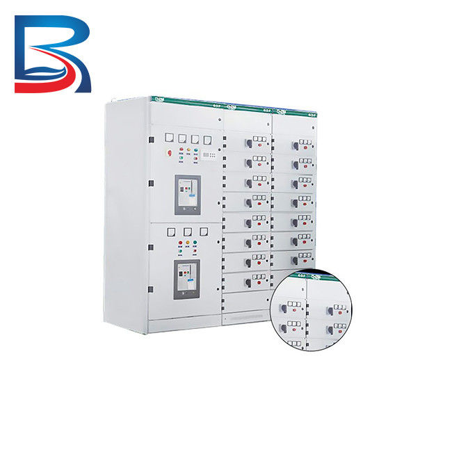 A tensão avaliado 6.6KV LV e o ar da alta tensão Drawout isolaram o Switchgear da baixa tensão