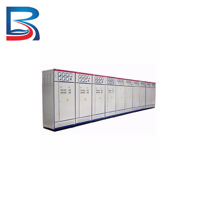 O gás de IP4X IP65 isolou 2000A atual avaliado Switchgear de uma baixa tensão de 6,6 quilovolts