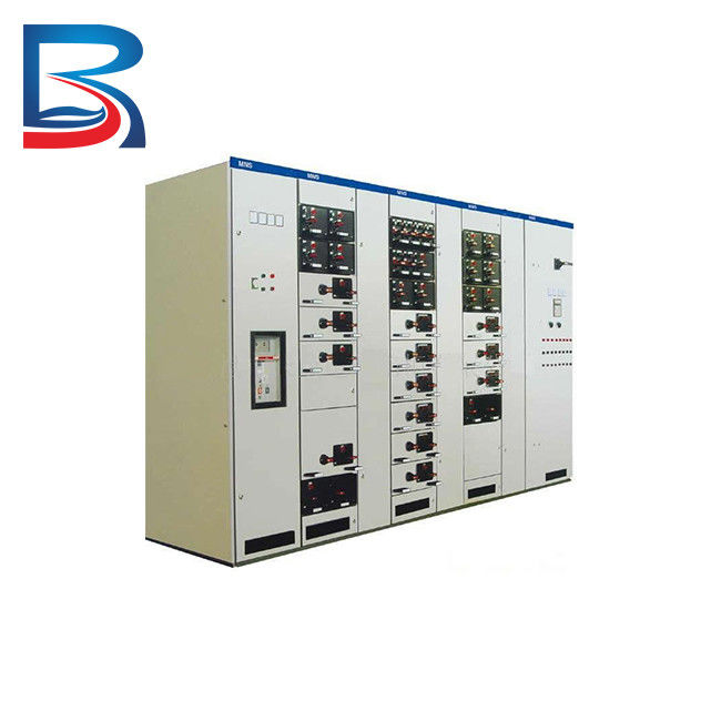 Tipo exterior armário de distribuição elétrica ISO9001 de Drawout da baixa tensão